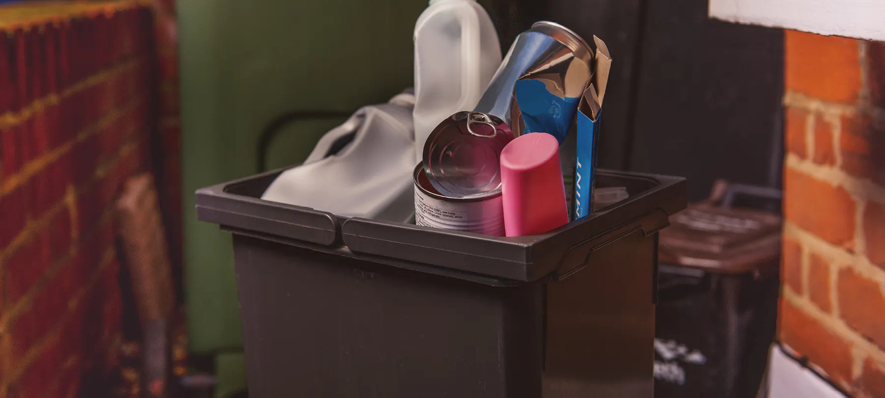 Disposable nappies Recycle Now